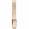 Ekena Millwork Bellingham Smooth Timber Gable Bracket, Douglas Fir, 36"W x 24"H x 3 1/2"D x 3 1/2"F, 16/12 Pitch GBW036X24X0404BEL00SDF - alternate 2